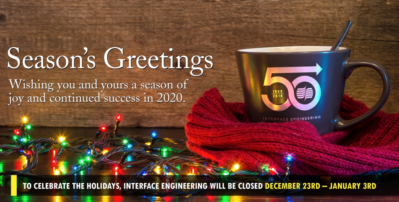 2019 holiday closure banner for web