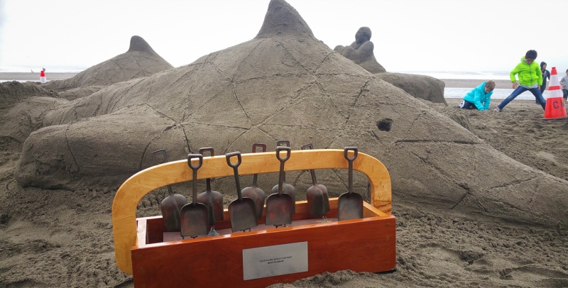 2016 Sand Castle Classic Best In Show