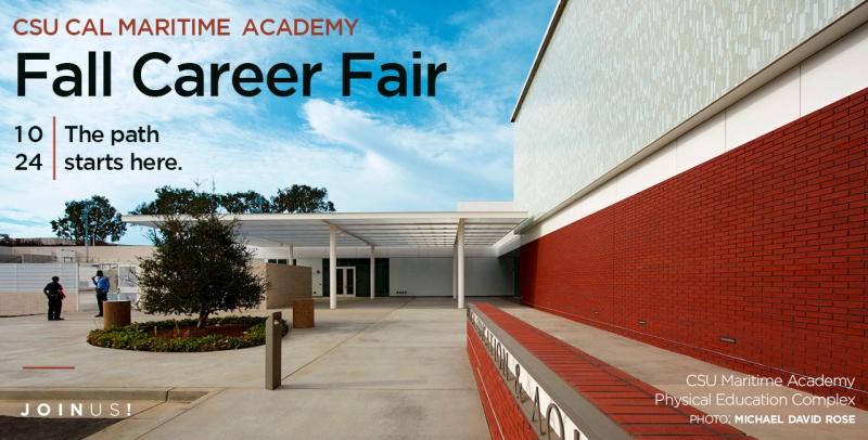 2017 Csu Maritime Fall Career Fair 1280X650