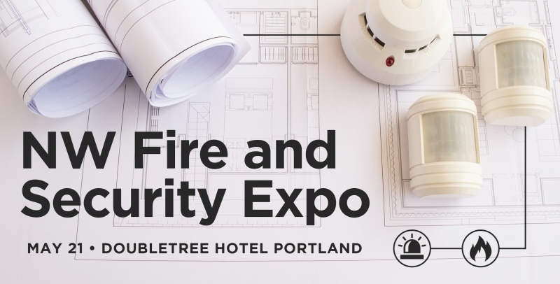 2019 NW Fire and Security Expo Social Promo
