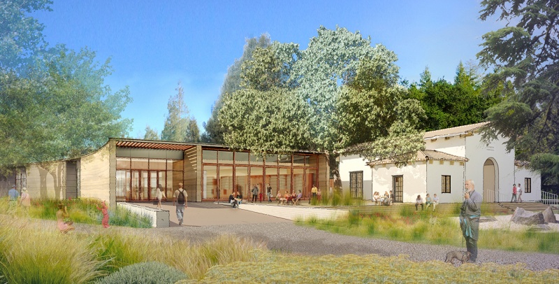 Atherton Civic Center 1280X650