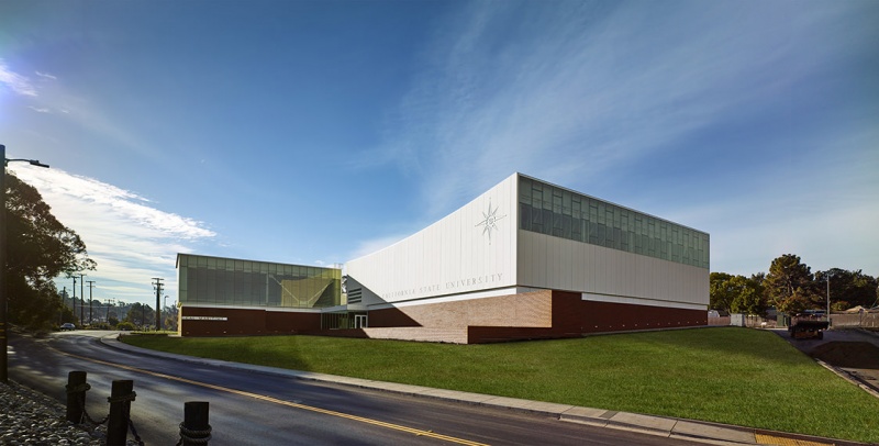 CSU Cal Maritime Academy PE Complex 2