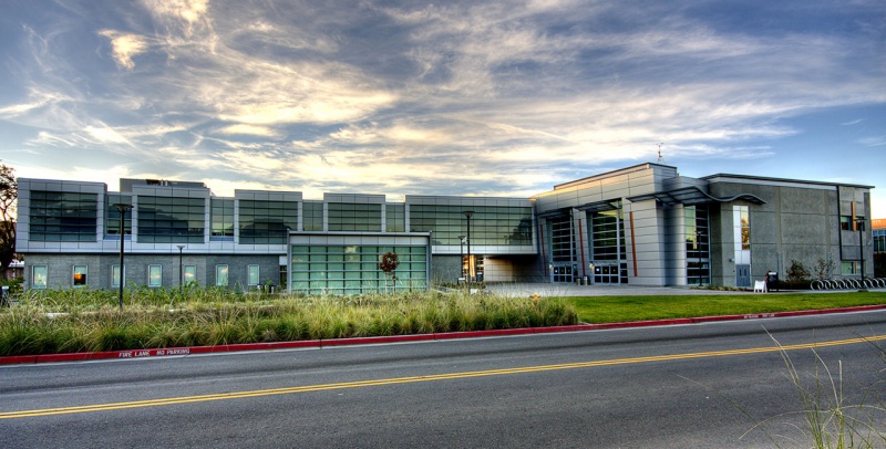Chabot College Community And Student Services Center 1280X650