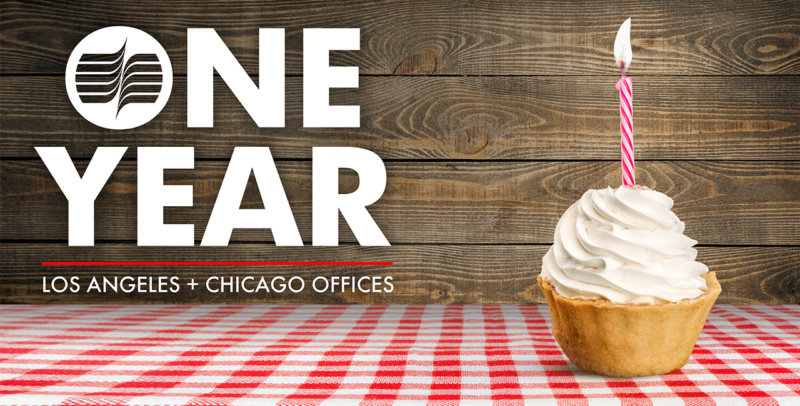 Chicago La One Year 1280X650