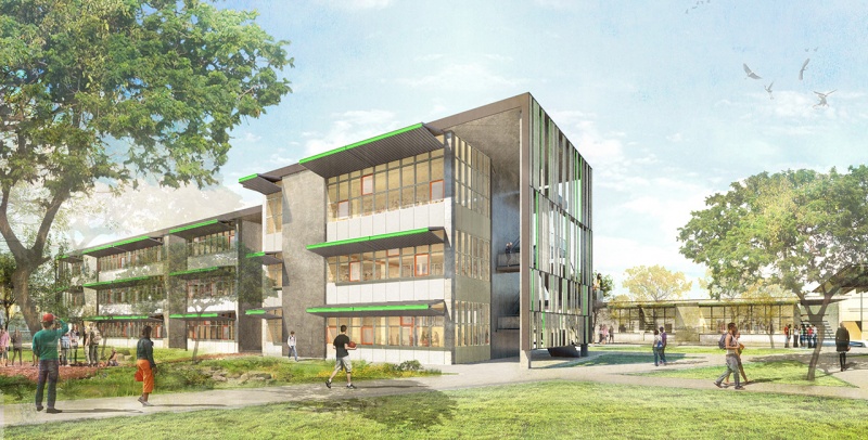 East Kapolei Middle School 1