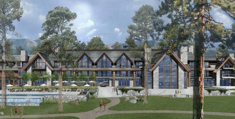 Edgewood New Rendering
