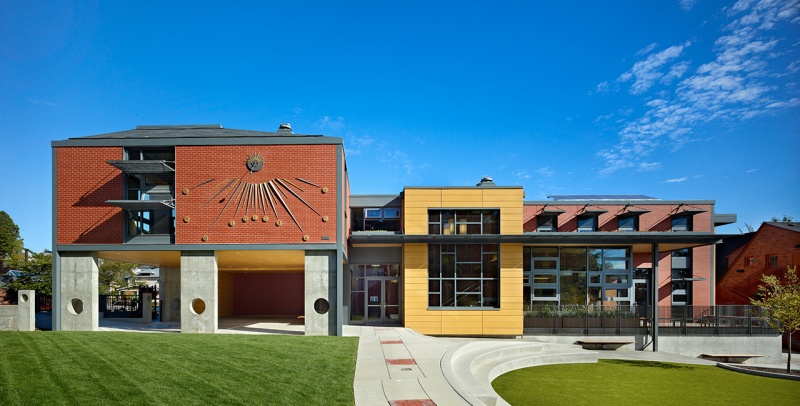 Epiphany School 1