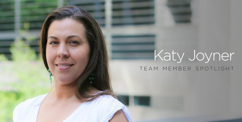 Katy Joyner employee spotlight feature