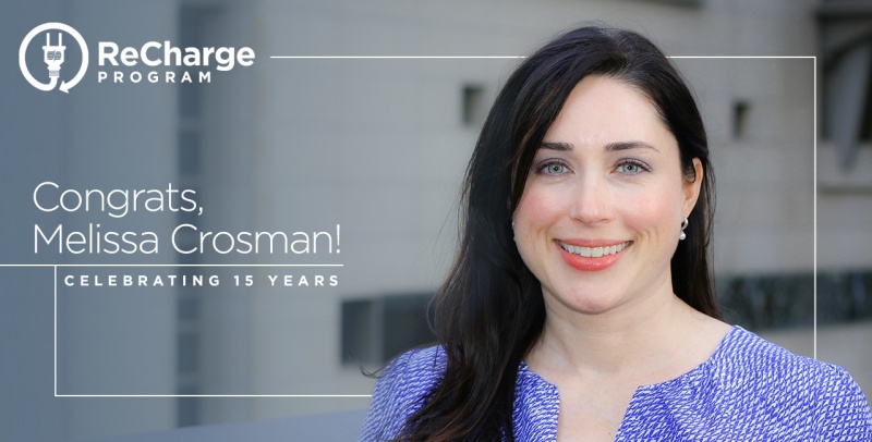 M Crosman Re Charge