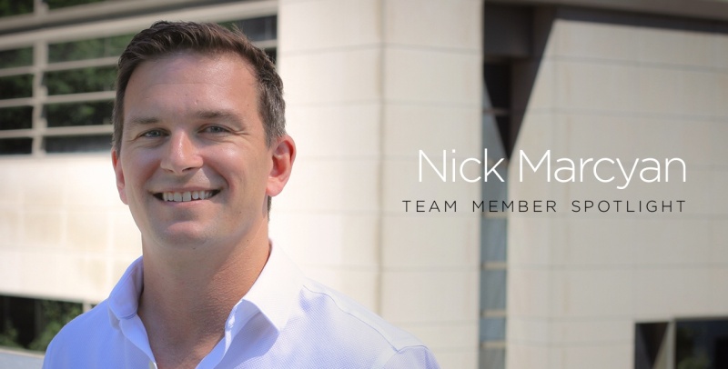 Nick Marcyan Team Member Spotlight 1280x650