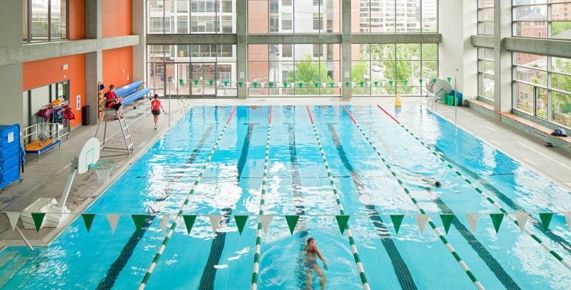 Psu Rec Center