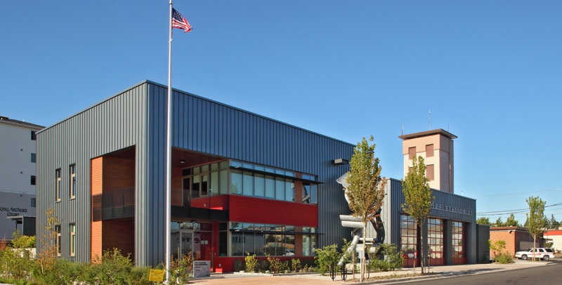 Seattle Fire Station No 39 1