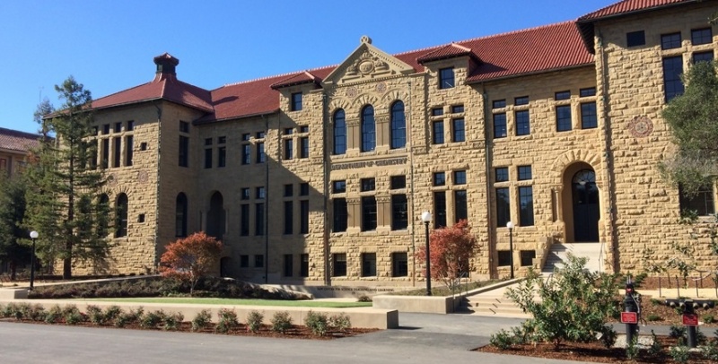 Stanford Old Chem