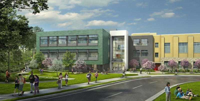 Stratford Middle School 1280X650
