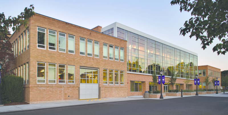 University Of Portland Shiley Hall 1280X650