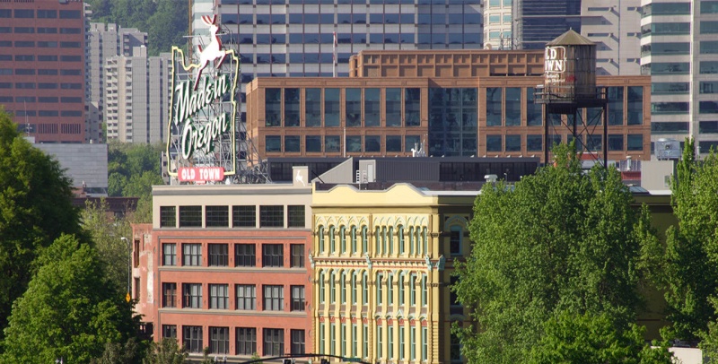 Interface Office Portland