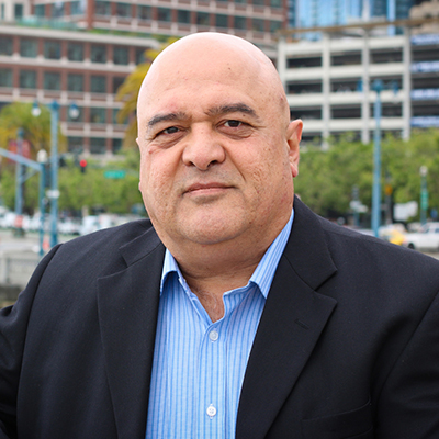 Mehran Khazra